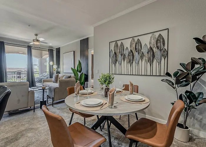 Stylish 2br/2ba • Pool • Gym • Free Parking Apartment *